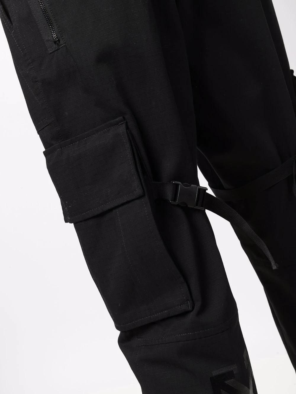 Arrows-print cargo pants - 5