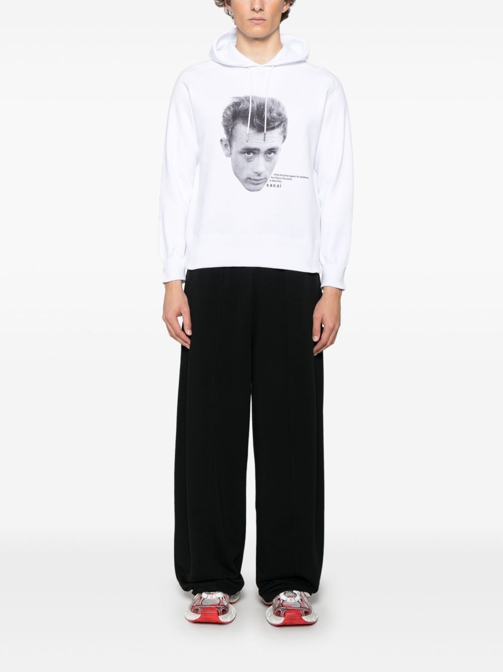 James Dean hoodie - 2