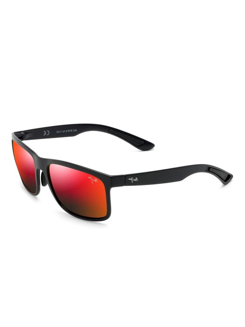 Maui Jim square-frame sunglasses outlook