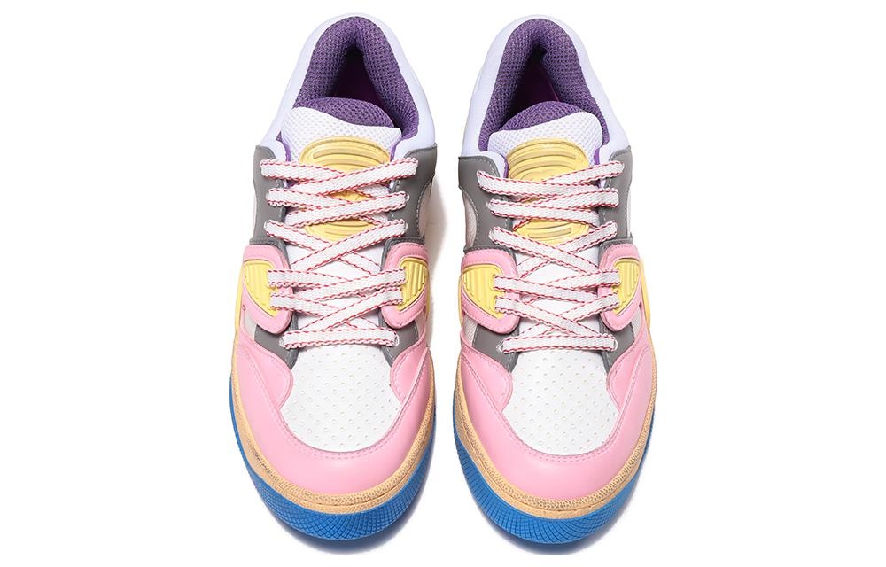 (WMNS) Gucci Basket 'Pink Demetra Purple' 700291-2SH90-5870 - 4