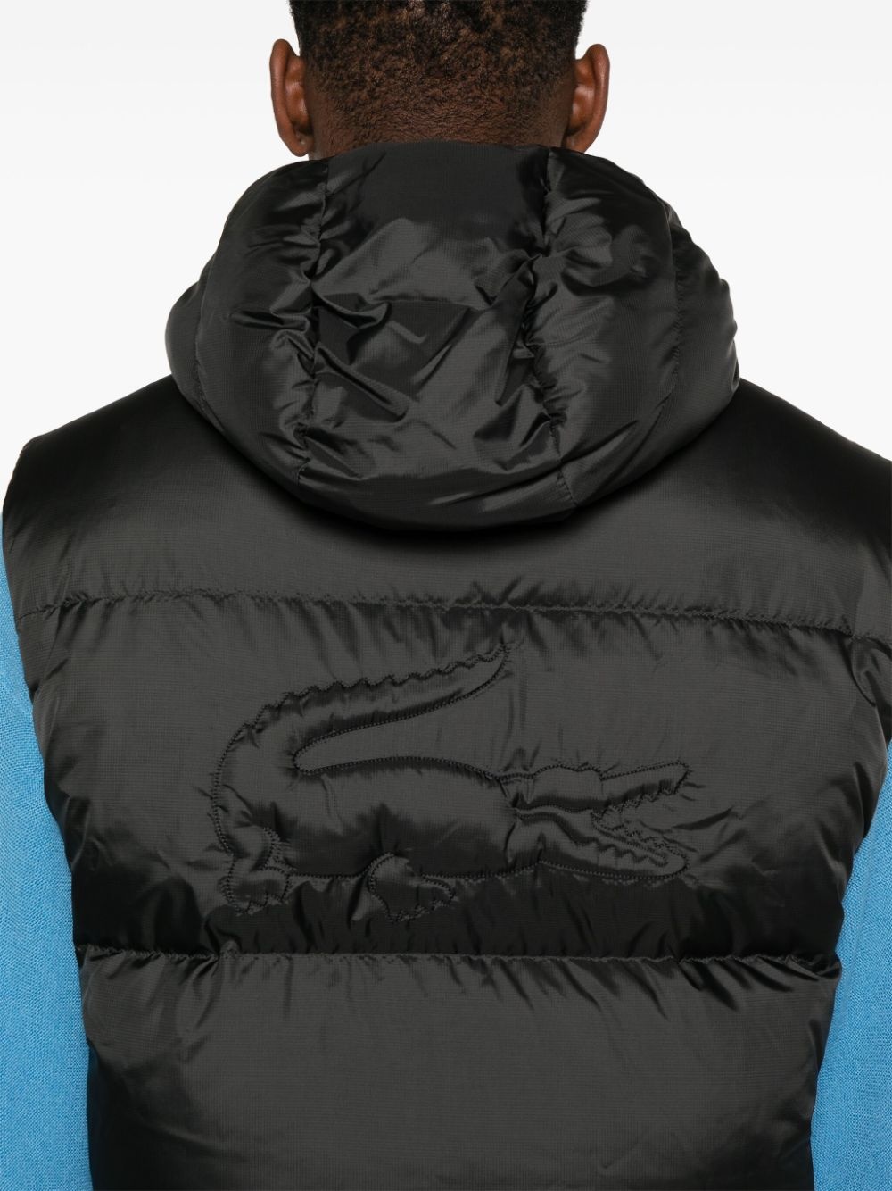 padded gilet - 5