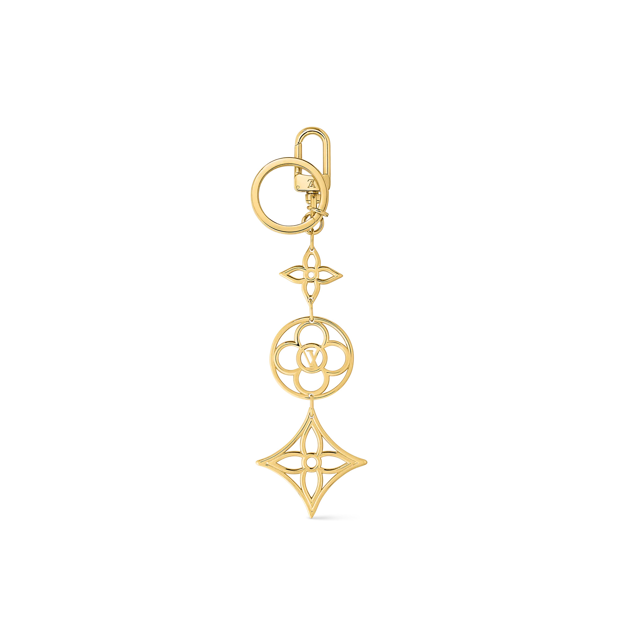 Twiggy Chain Keyring And Bag Charm - 2