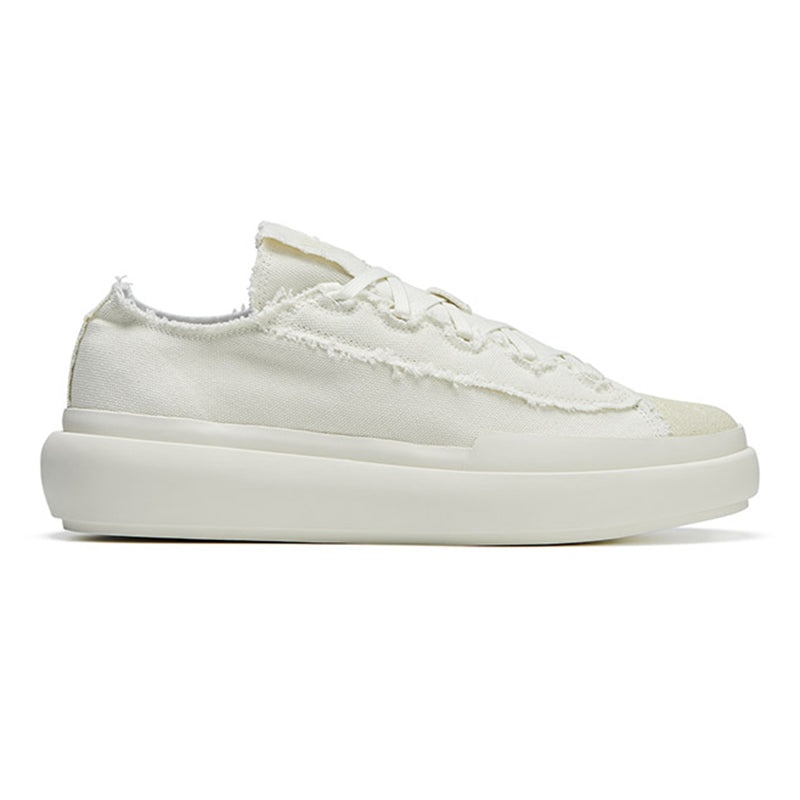 Y-3 NIZZA LOW ホワイト Y-3（ワイスリー）の「Y-3 NIZZA LOW（スニーカー）」 - WEAR