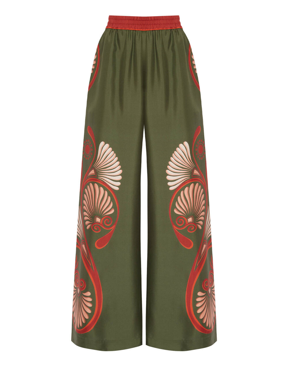 Palazzo Pants - 1