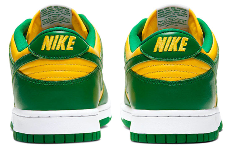 Nike Dunk Low SP 'Brazil' CU1727-700 - 5