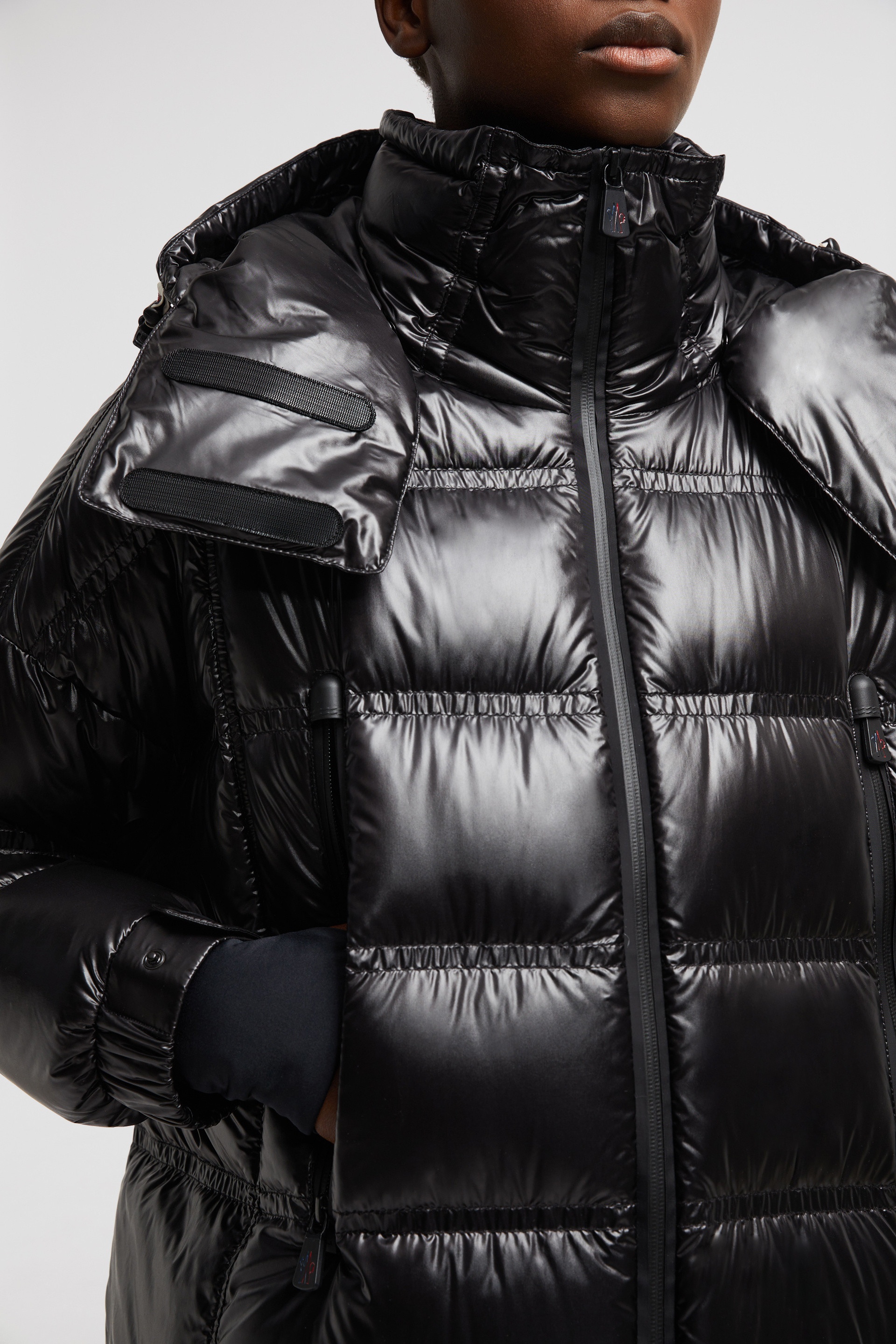 Rochelairs Long Down Jacket - 6