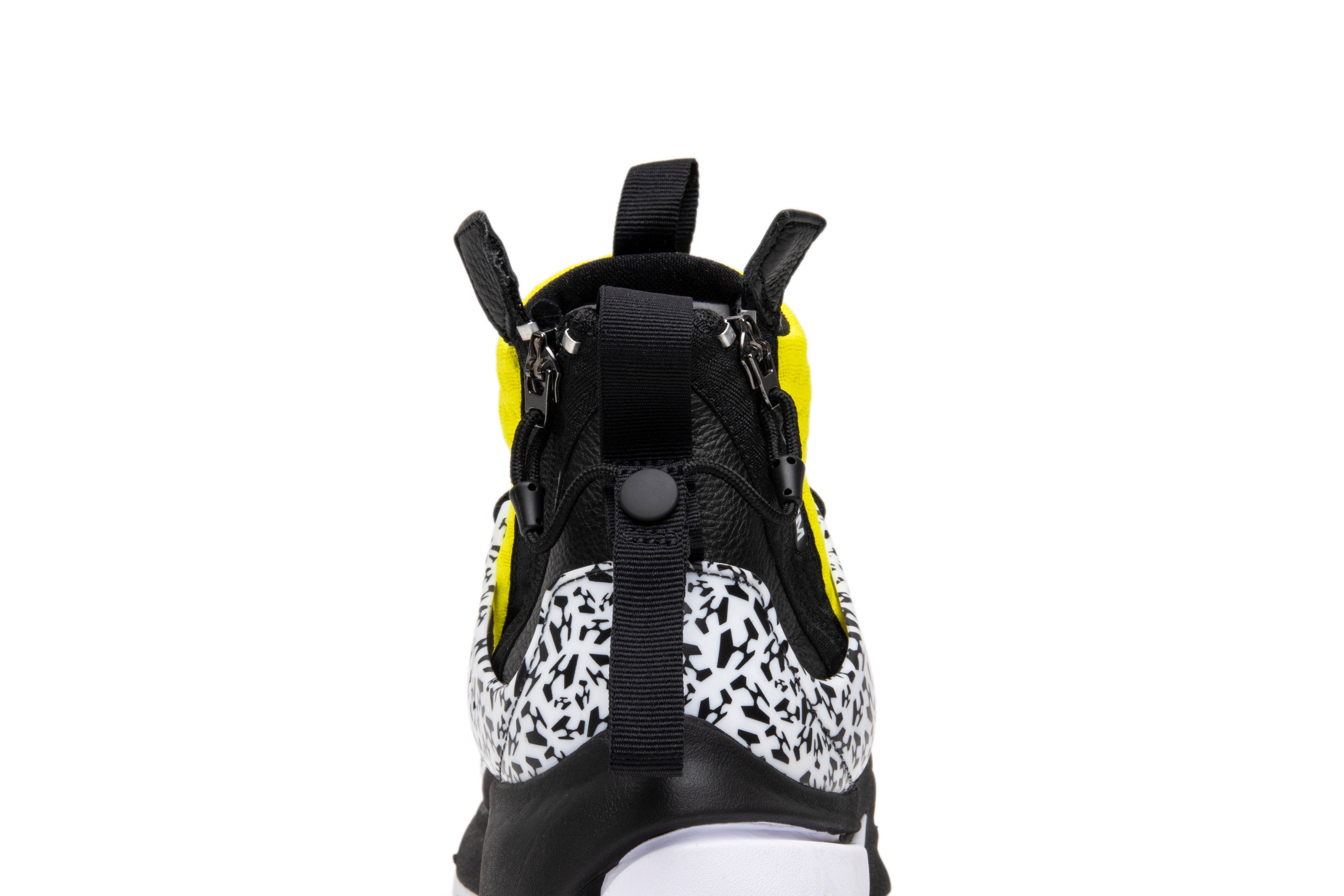 Acronym x Air Presto Mid 'Dynamic Yellow' - 7