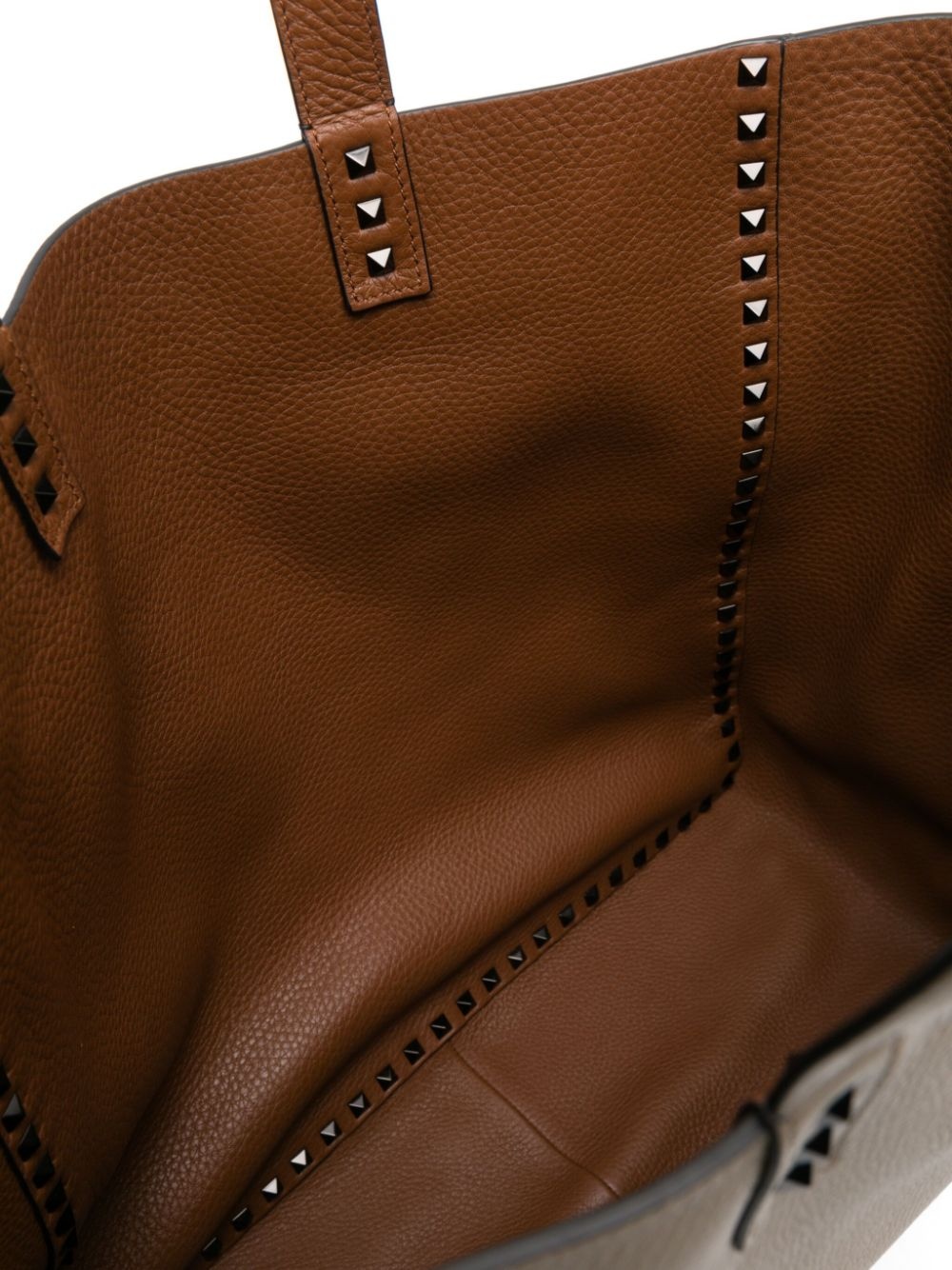 Rockstud tote bag - 5