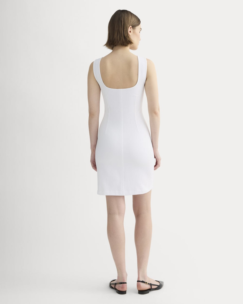 THE DREAM SQUARE-NECK DRESS 3