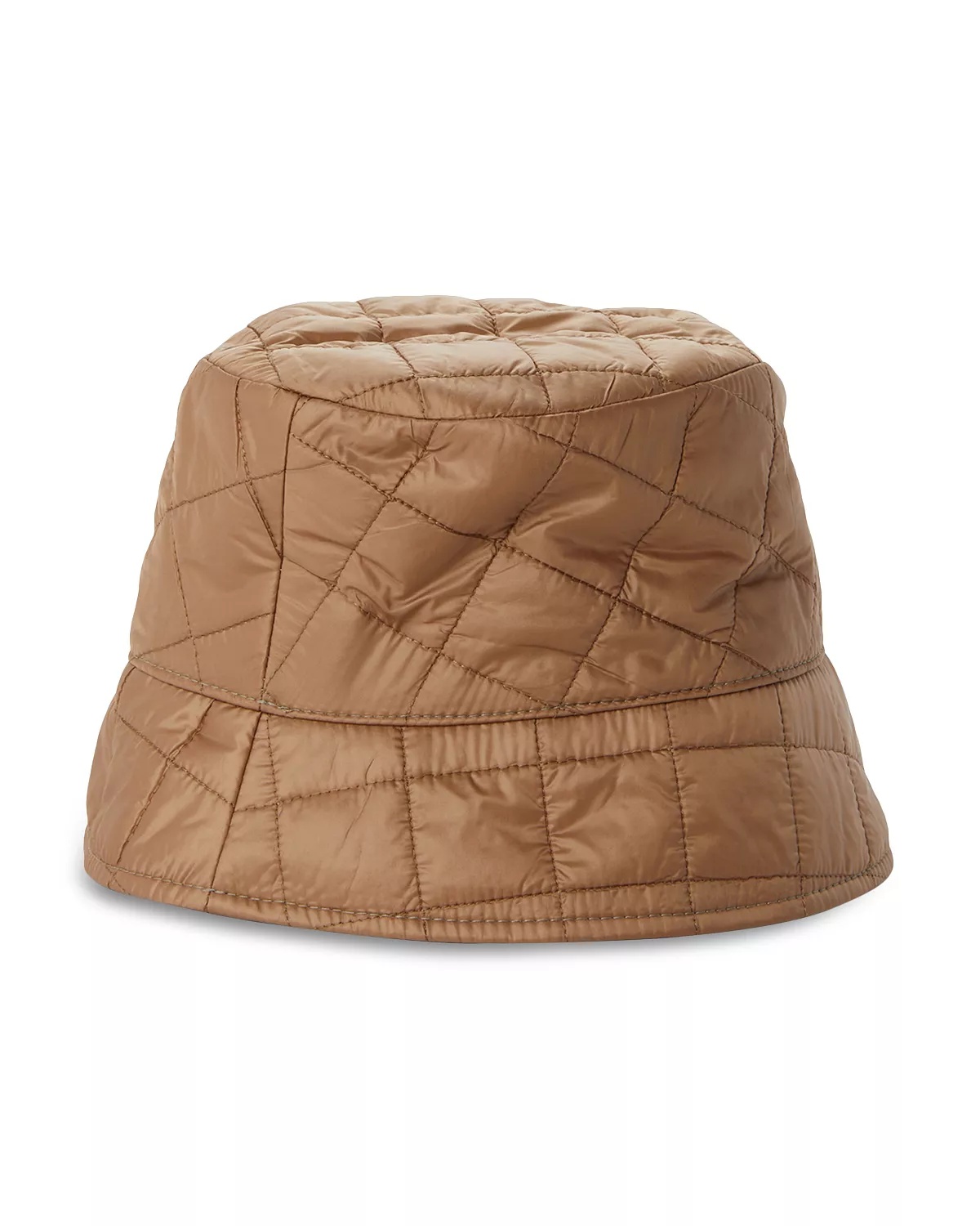 Quilted Bucket Hat - 2