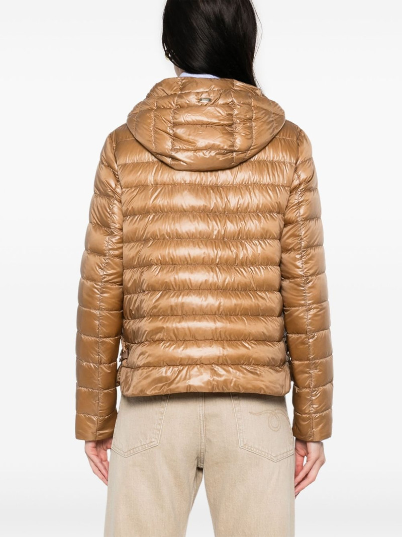 hooded puffer jacket 4
