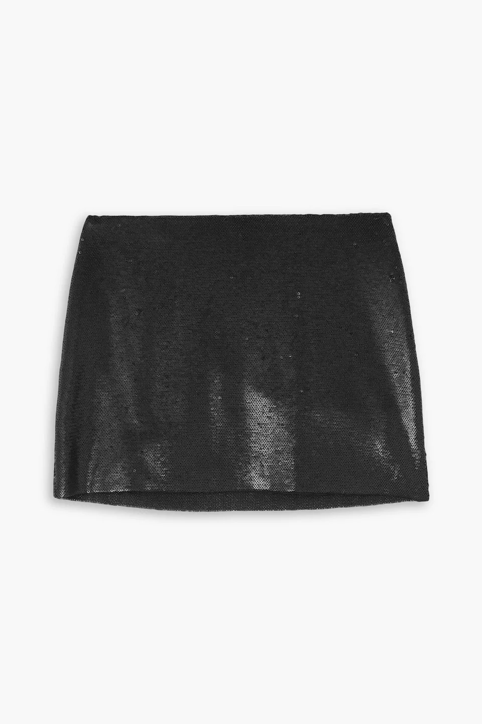 Kailua sequined tulle mini skirt - 1