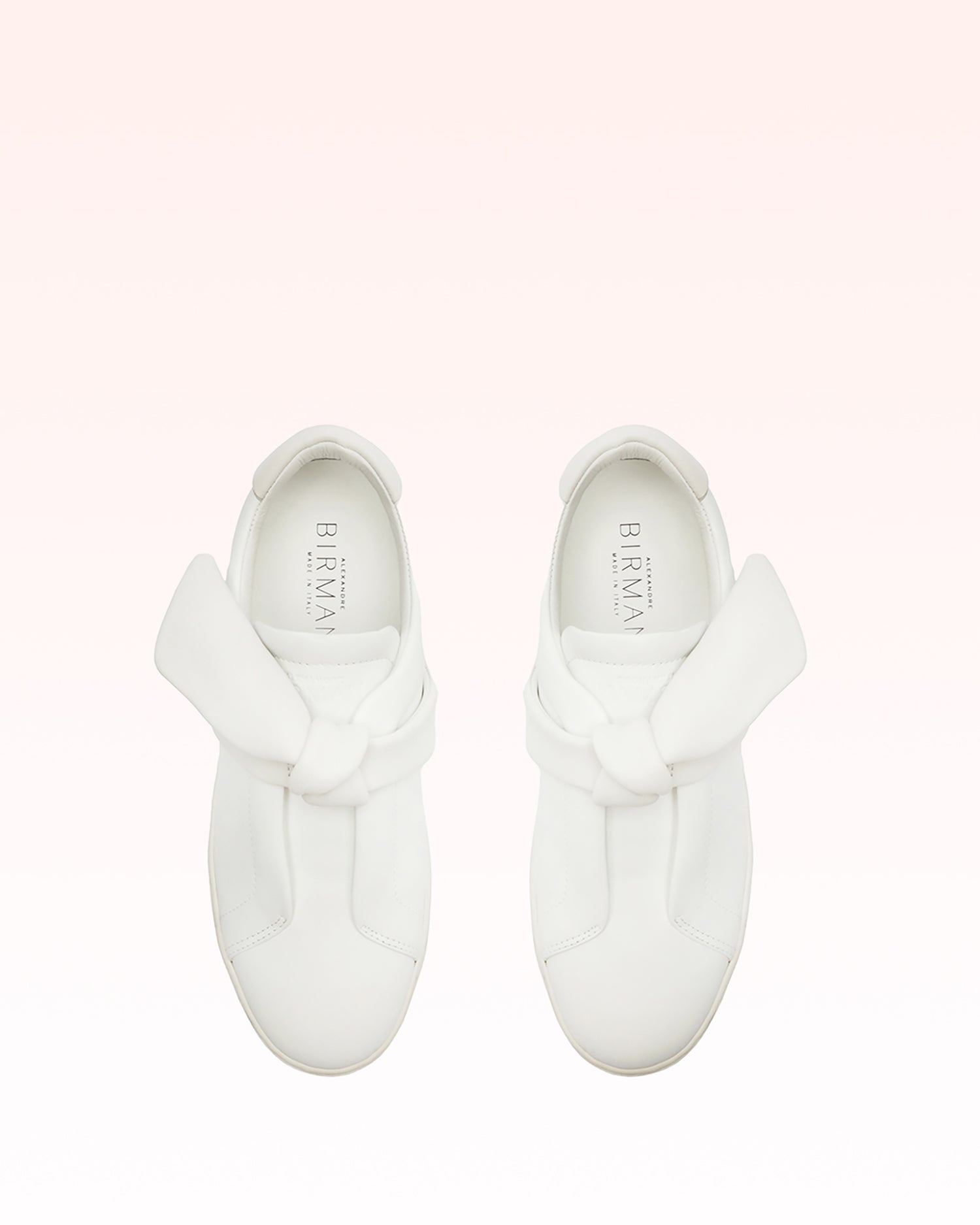 ASYMMETRIC CLARITA SNEAKER WHITE - 4