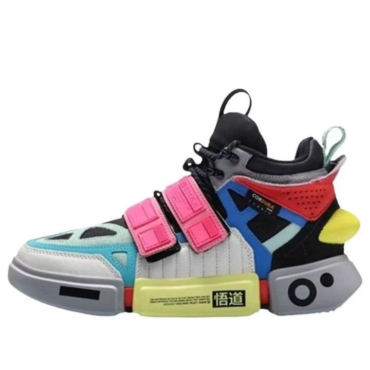 (WMNS) Li-Ning Essence ACE x 2019 Paris Fashion Week AGWP018-12 - 1