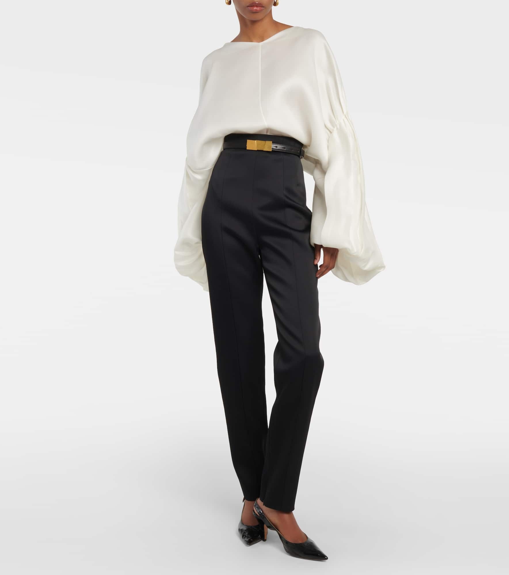 Quico silk blouse - 2
