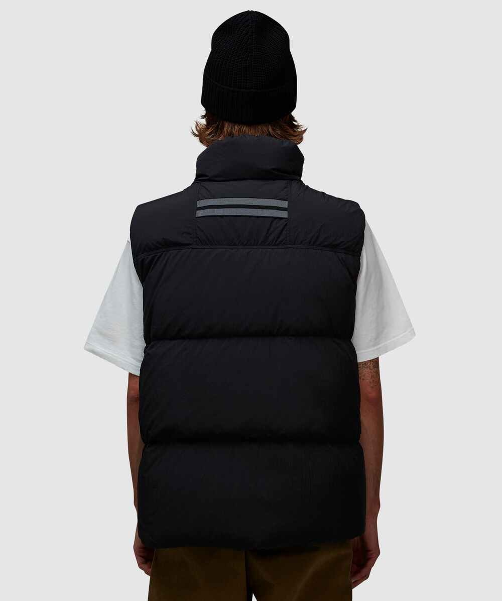 Lawrence puffer vest - 3