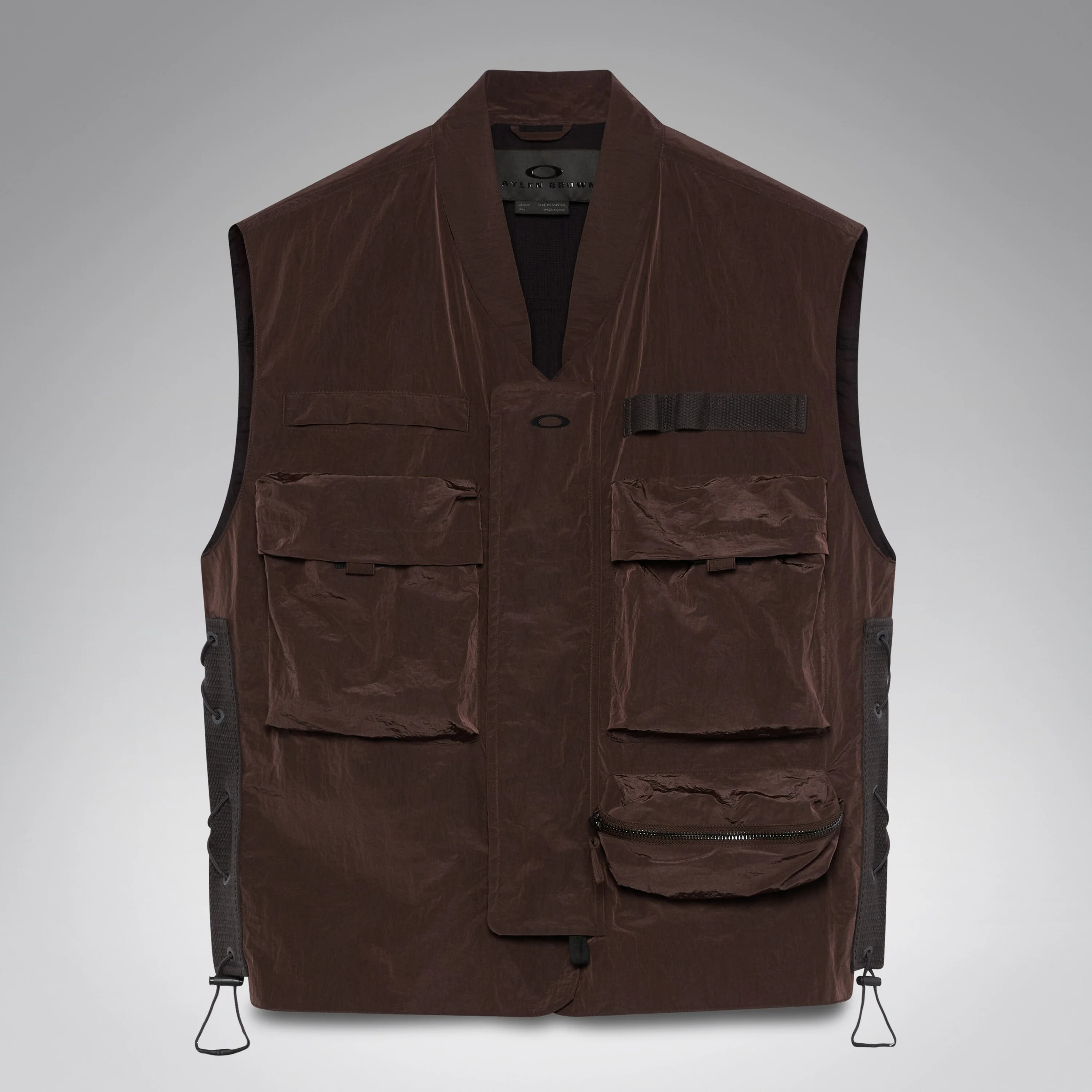 Jaylen Brown Reserve Momento Vest - 1