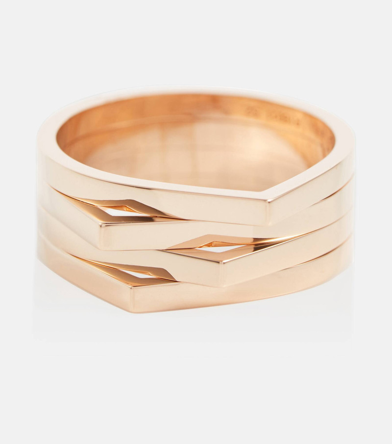 Antifer 18kt gold ring 1