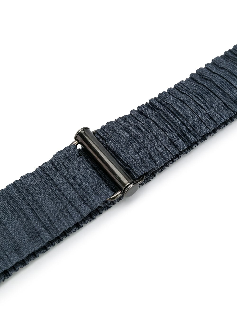 elasticated clasp belt - 2