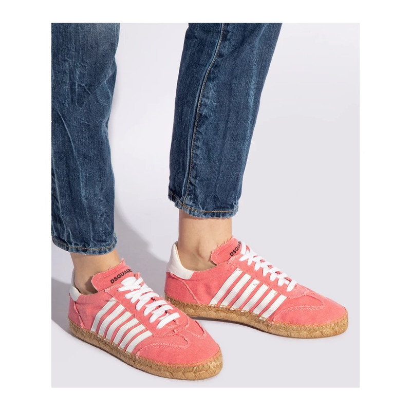 DSQUARED2 HOLA SNEAKERS outlook