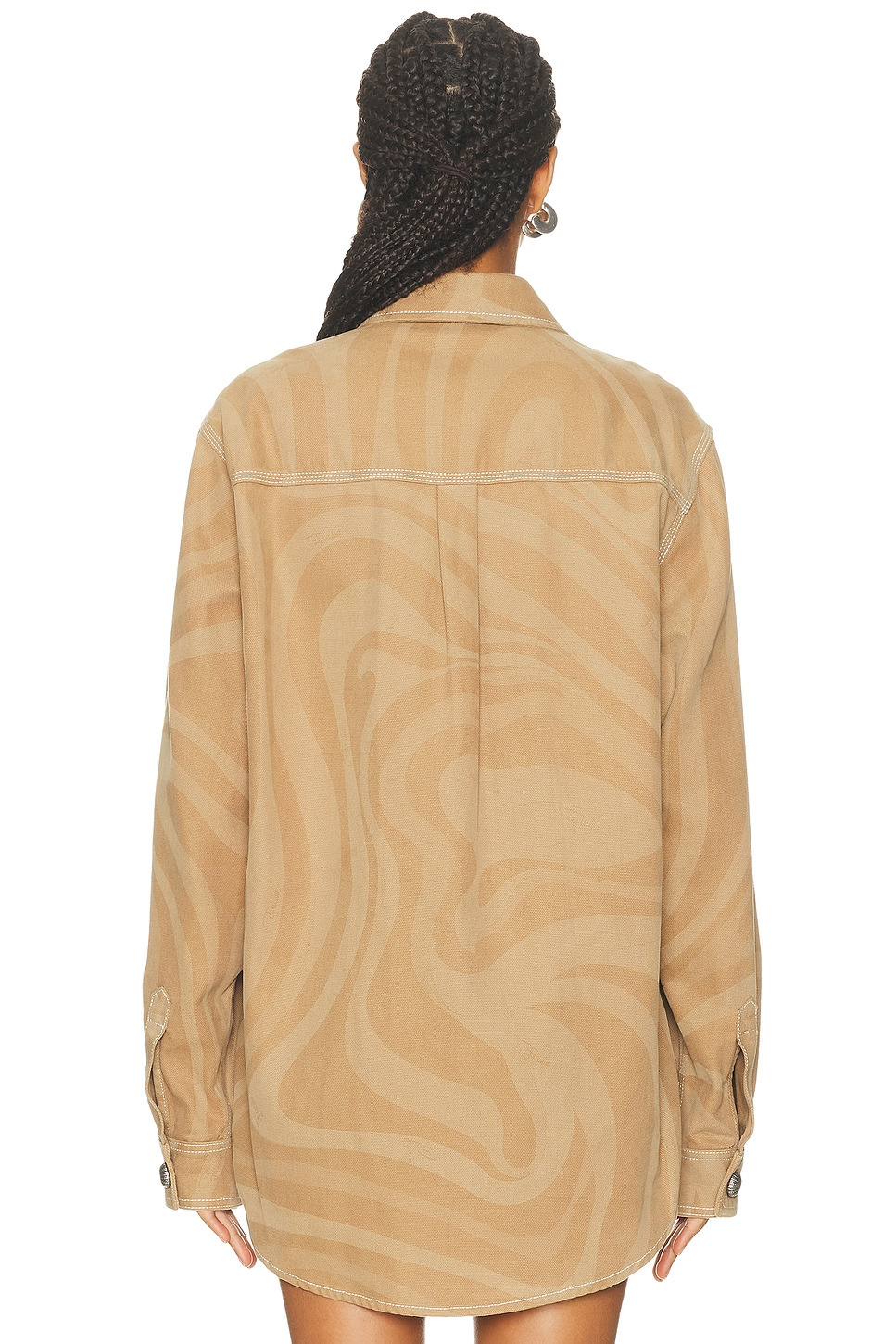 Cargo Jacket - 3