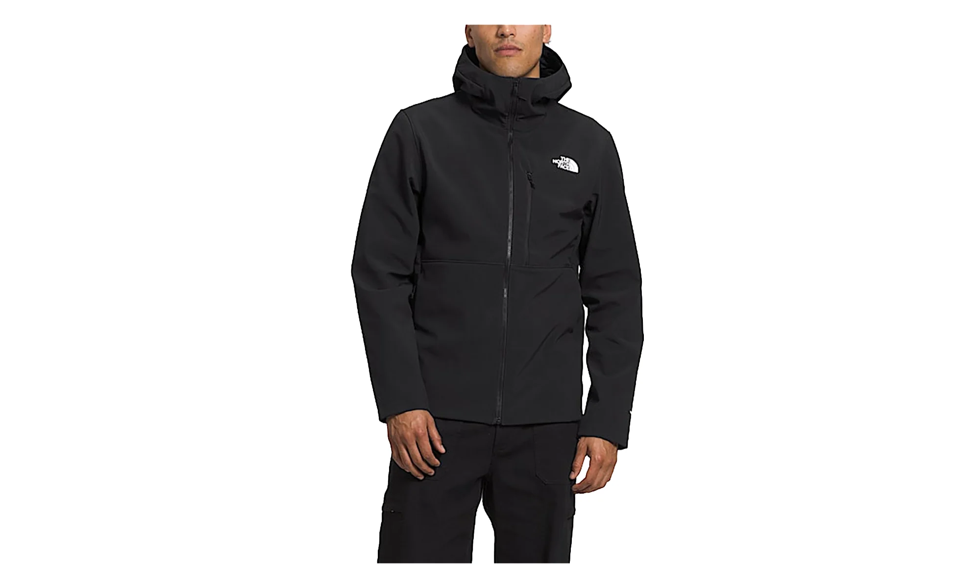 Apex Bionic 3 Hoodie "TNF Black" NF0A84HS4H0 - 1