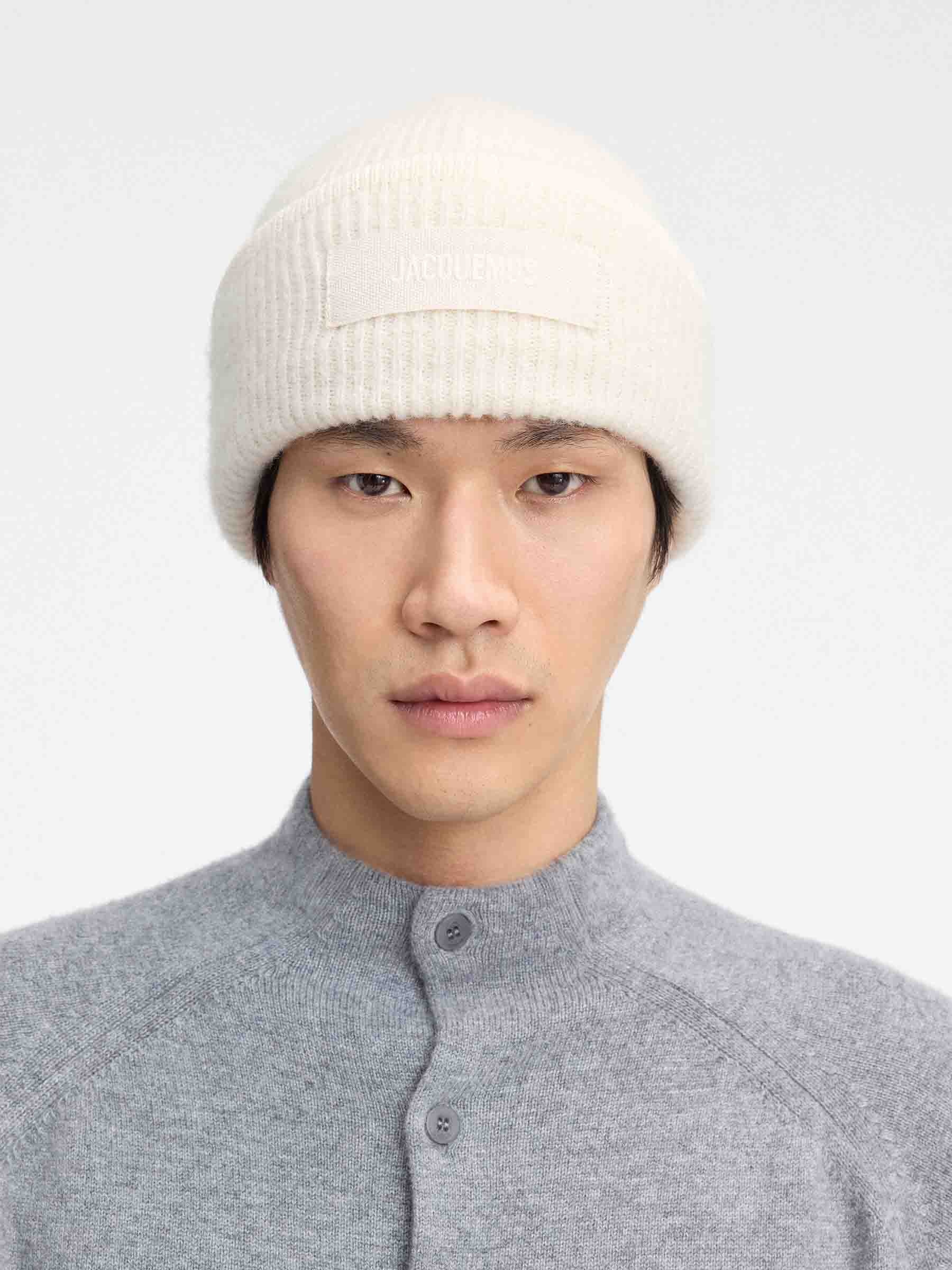 GROS GRAIN HAT - 2