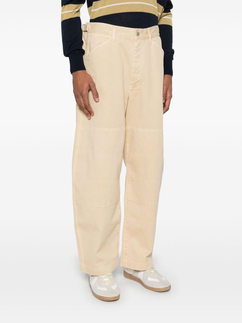 Big Work trousers - 3