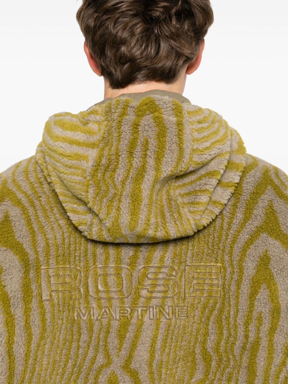 fleece jacket - 5