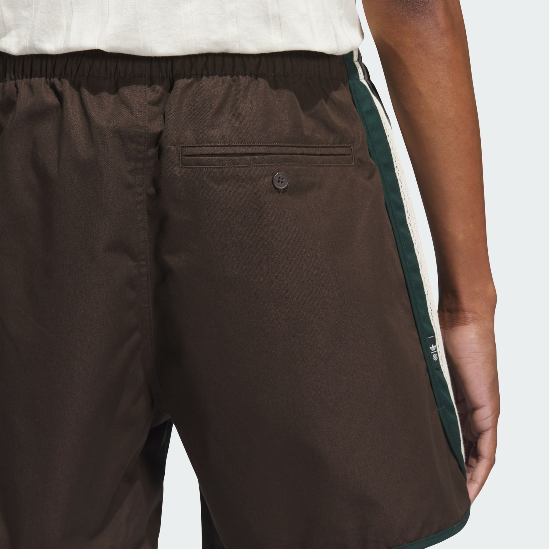 Clot Sprinter Shorts by Edison Chen - 8