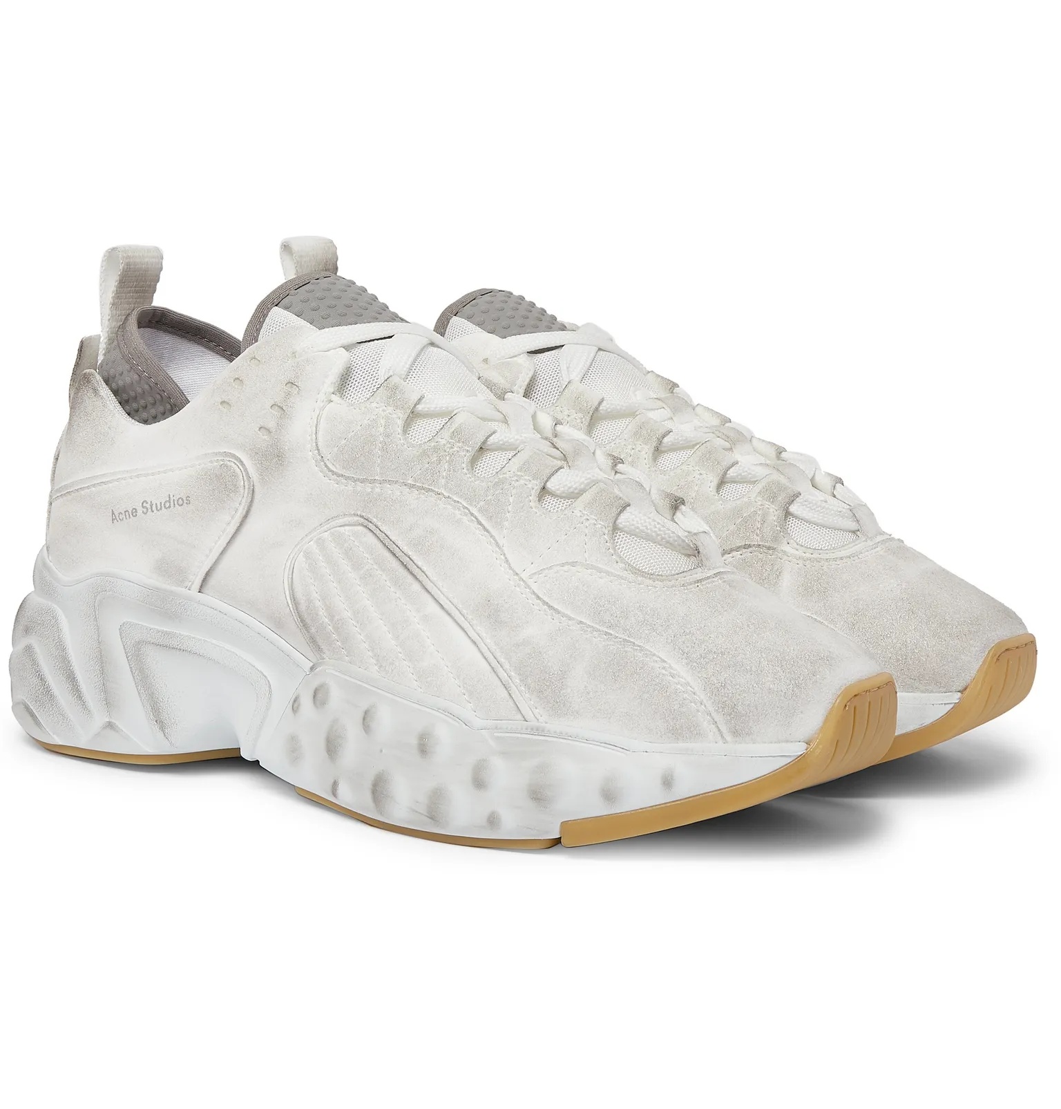 Rockaway Safety Canvas and Mesh Sneakers - 10