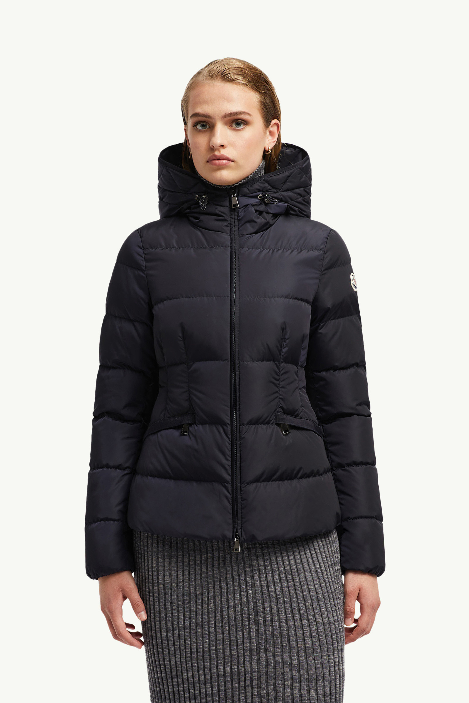 Avoce Hooded Short Down Jacket - 3