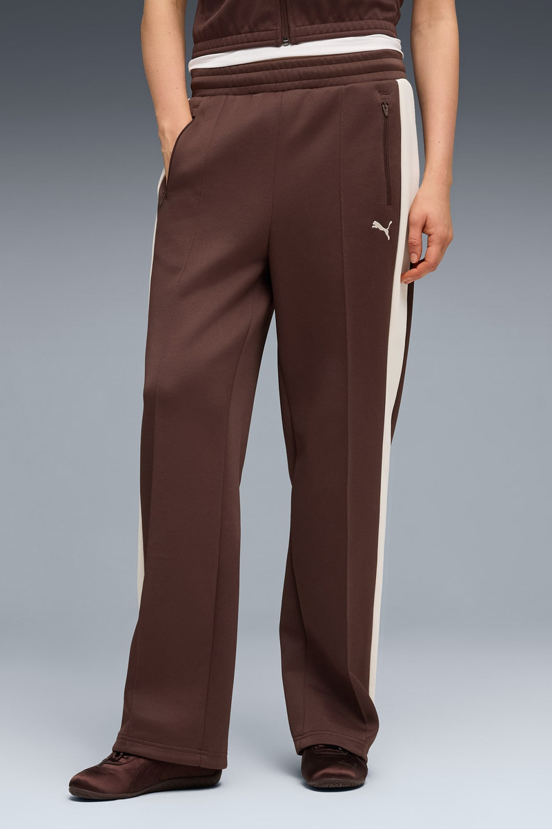 PUMA T7 Women's Straight Track Pants outlook
