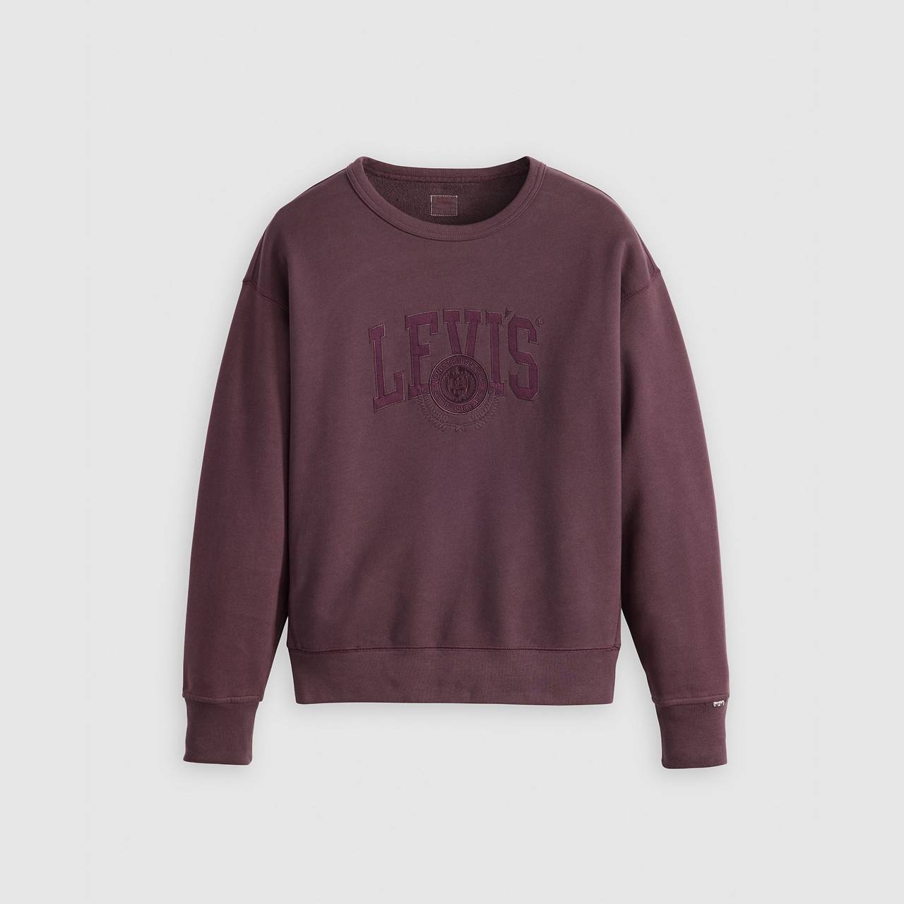 GRAPHIC HERITAGE CREWNECK SWEATSHIRT - 1