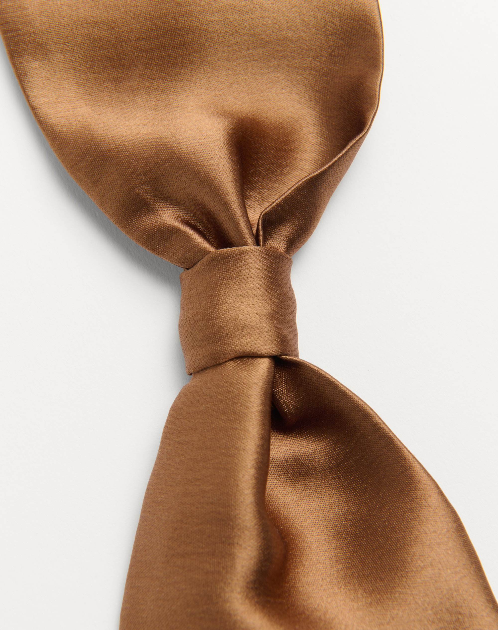 VALENTIE SILK BOW TIE - 3
