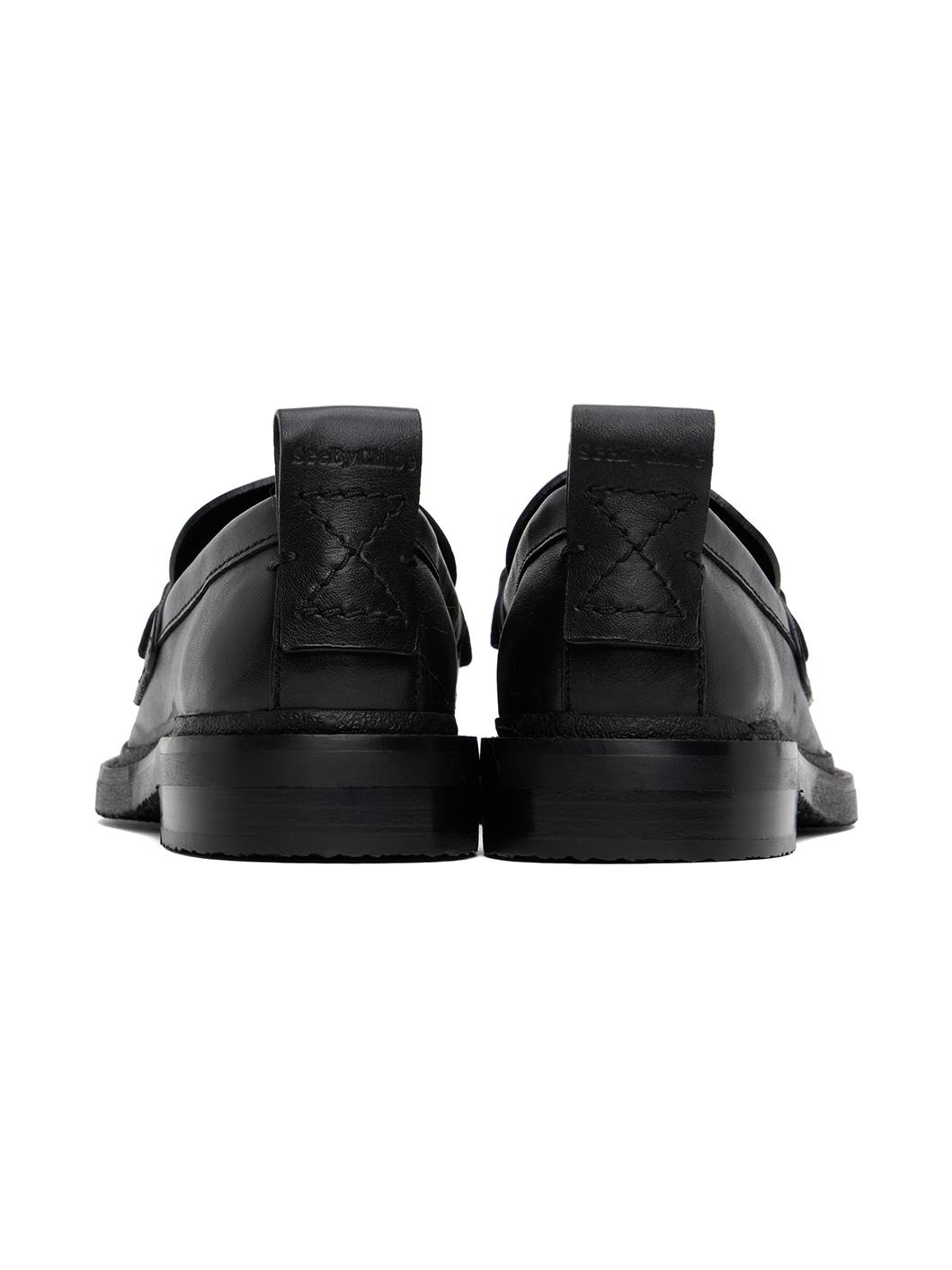 Black Signature 1 Loafers - 2