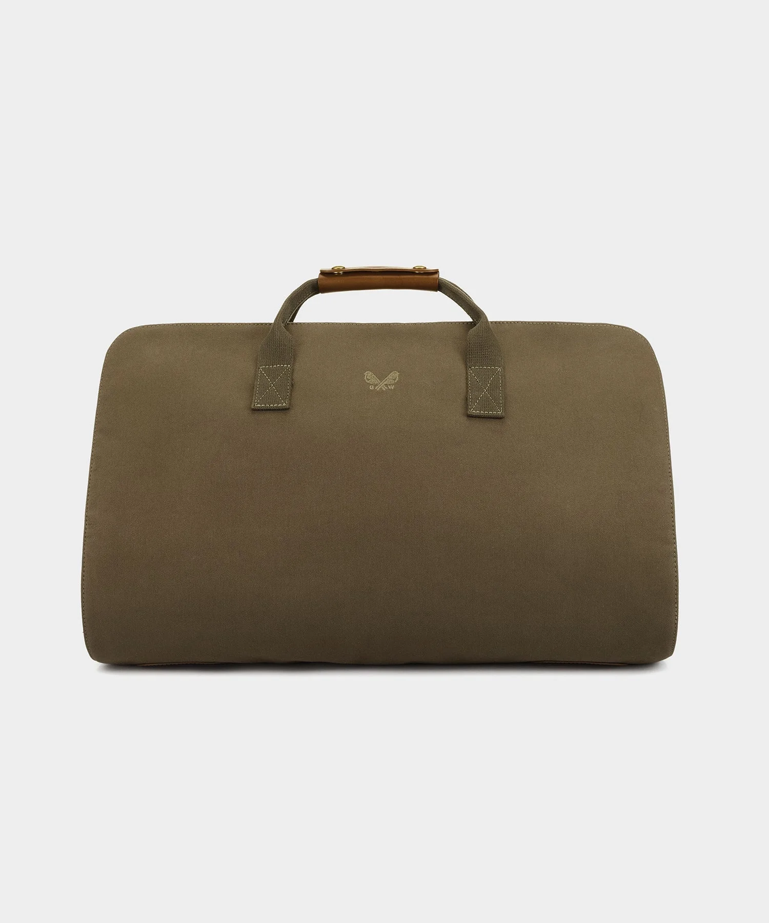 Bennett Winch Canvas Suit Carrier Holdall - 1