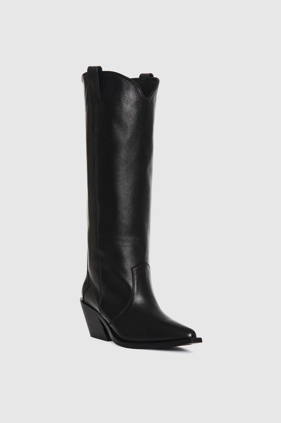 Tall Tania Boots - Black - 2