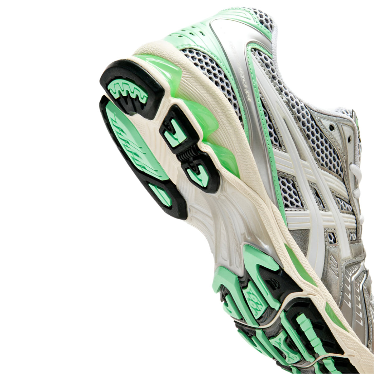 GEL-KAYANO 14 SNEAKERS (WHITE/MENTHOL) - 5