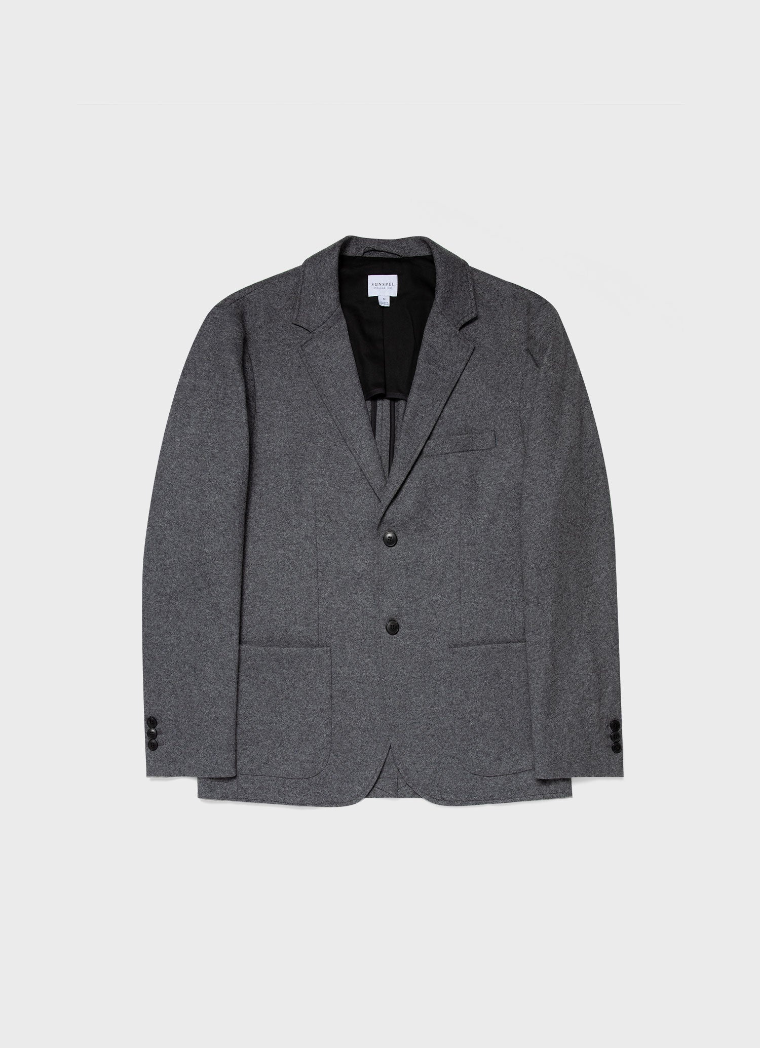 Wool Blazer - 1