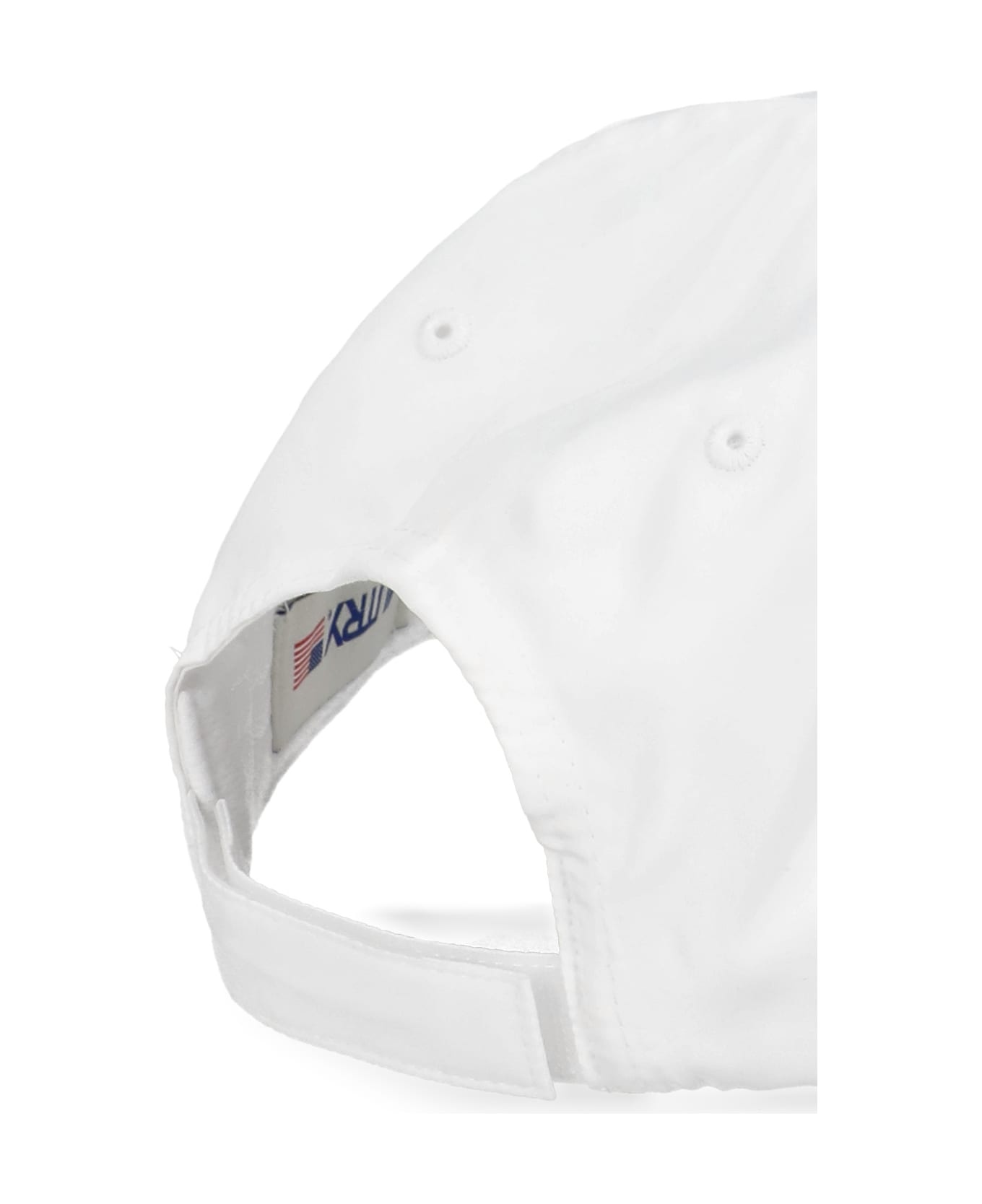 Baseball Hat With Logo - 3