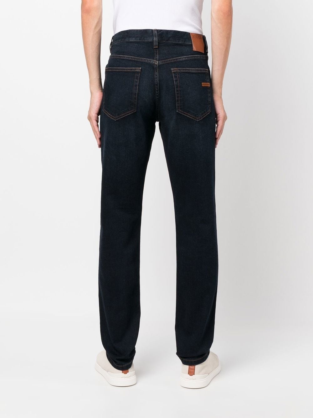 Roccia slim-fit jeans - 4