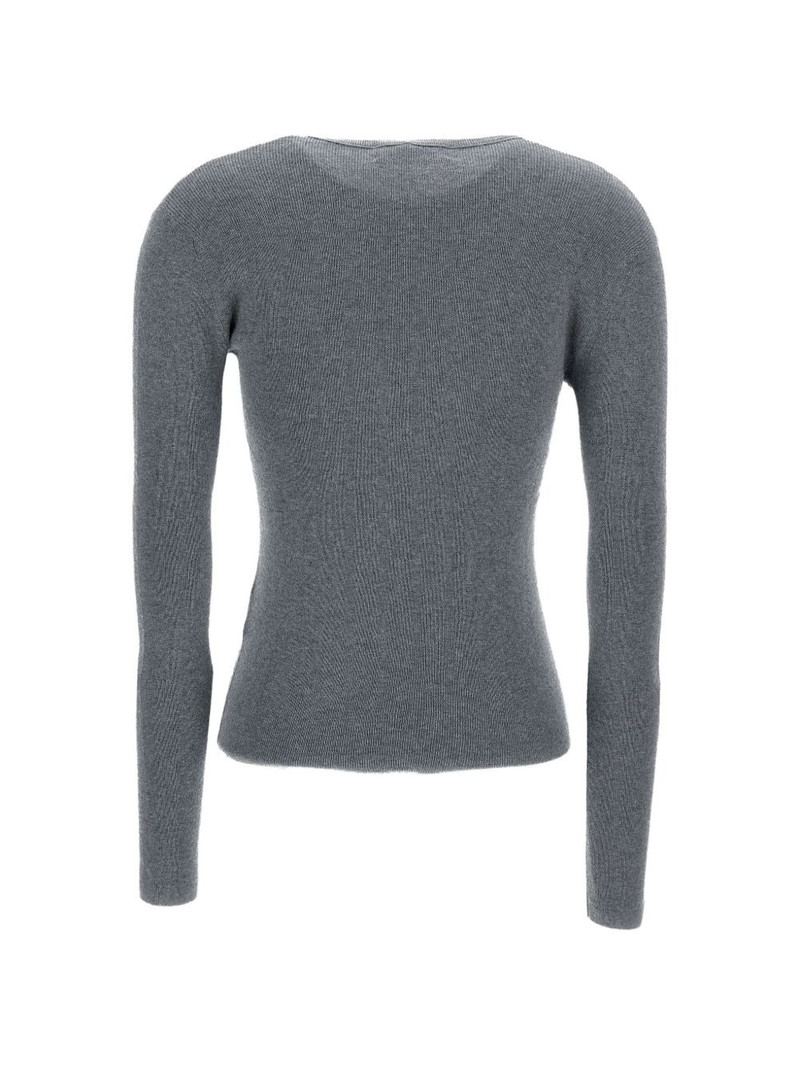 LISA YANG ribbed sweater outlook