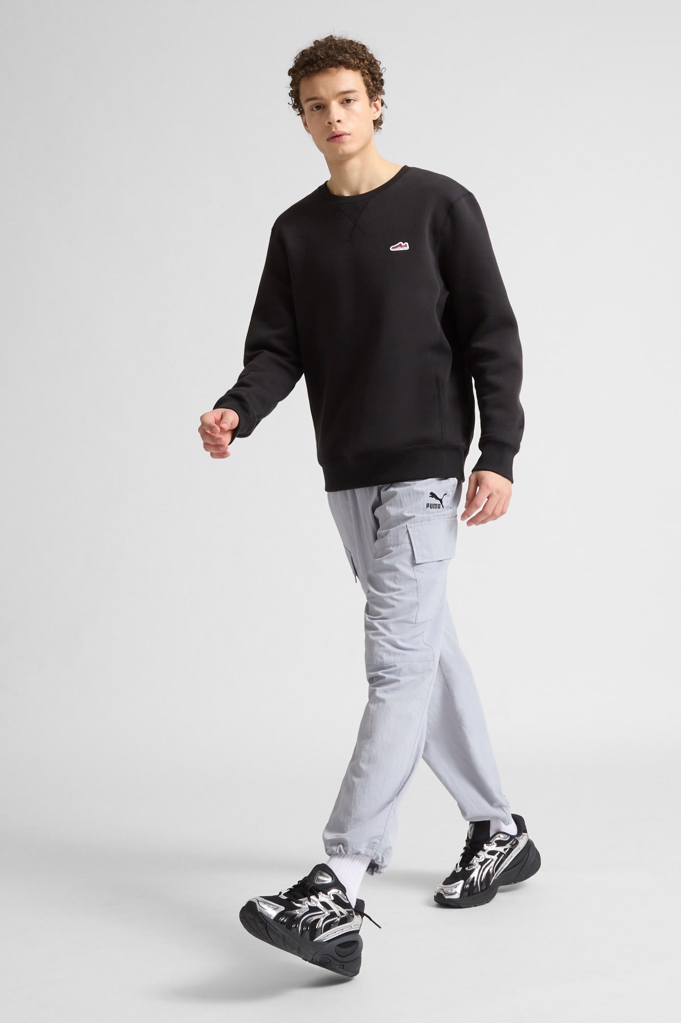 Inverse Dimension Sneakers - 3