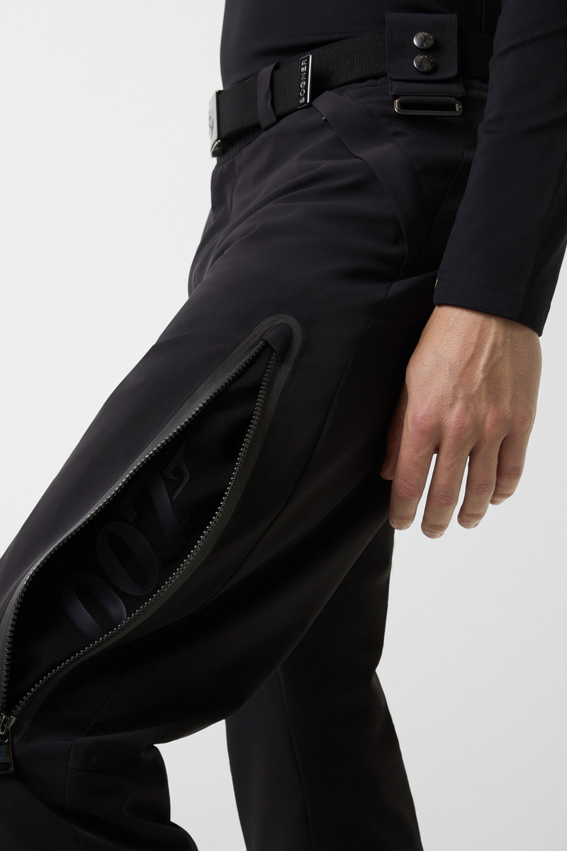 Bond ski trousers in Black 6