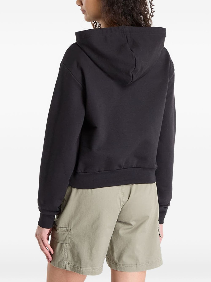 Vans W Salton logo-patch hoodie outlook