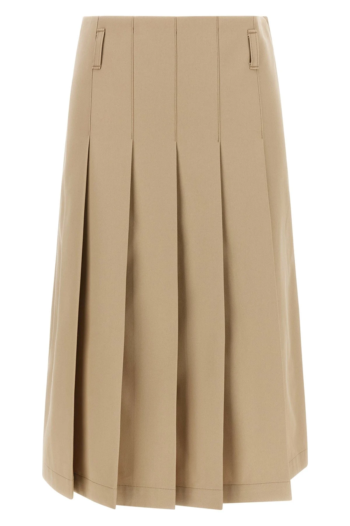 A. P.C. Pleated Skirt - 1