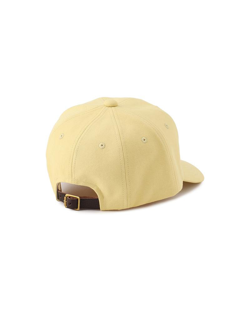 visvim EXCELSIOR II CAP YELLOW outlook