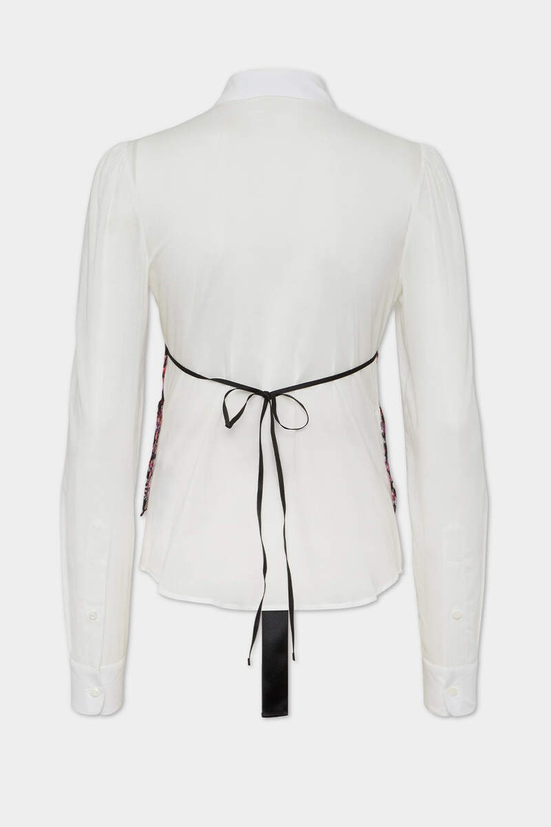 DSQUARED2 CAMISOLE SHIRT outlook