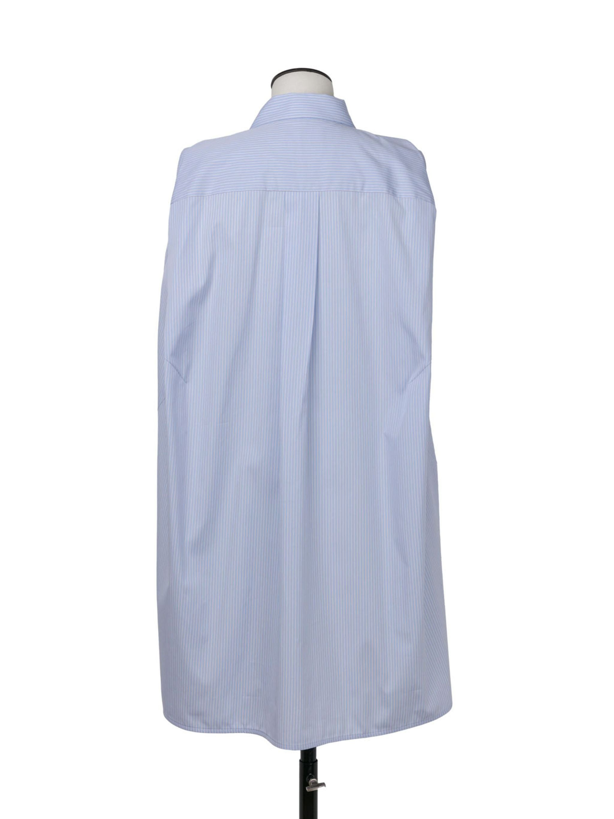 Cotton Poplin Dress - 4